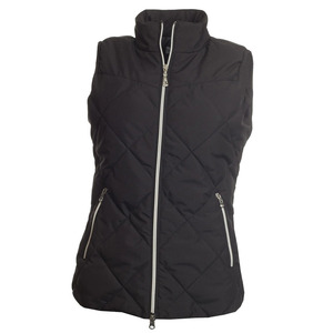 Chaleco Acolchado Sin Mangas con Logotipo Personalizado, Unisex, para Invierno, Casual, Tallas Grandes, Chalecos Acolchados para Mujer - Product Image 1