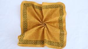 Bandana carrée en coton style urbain pour homme et femme, foulard de cou, accessoire de mode - Product Image 5