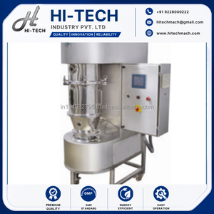 Sécheur à lit fluidisé série GFG pour poudres et granulés alimentaires et chimiques - Product Image 5