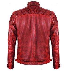 Manufacturer Seller Offers Wholesale <b>Long</b> Casual Winter <b>Leather</b> <b>Jacket</b> for Men New Motorbike Design Fabric <b>jacket</b> for men - Product Image 4