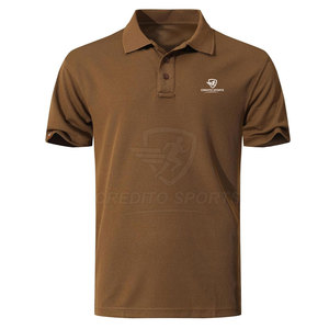 Nouvelle Arrivée 2026 – Polo Décontracté pour Homme en Coton Respirant, Personnalisable avec Logo, Vente en Gros, Idéal pour l'Été - Product Image 2