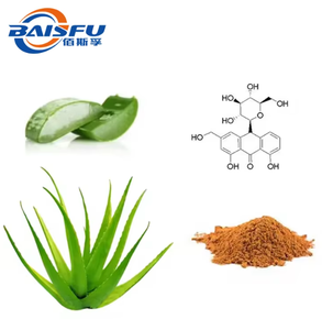 Concentré de <span class=keywords><strong>poudre</strong></span> aromatisée à l'<span class=keywords><strong>aloe</strong></span> <span class=keywords><strong>vera</strong></span>, qualité alimentaire, pour boissons, bonbons, crèmes glacées, marque Baisfu, origine Shaanxi, teneur 99,0%-99,5% - Product Image 6