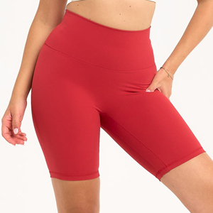 Shorts de sport respirants et amples pour femmes, anti-attraction, séchage rapide, 2 en 1, pour la course et les loisirs en extérieur - Product Image 5