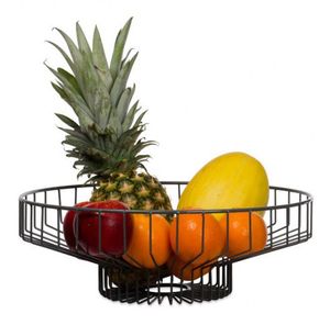 Decorative Metal Wire Bowl For Fruit <b>Storage</b> Modern Kitchen Table Centerpiece Organizer Basket Home Decor - Product Image 6