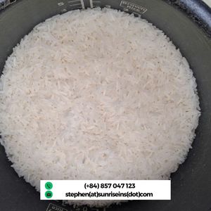 Pure Jasmine Rice <b>Perfumed</b> Rice 5% Broken New Crop 2026 Origin Vietnam - Product Image 5