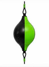 Balón de Boxeo de Doble Extremo, Inflable, de PU, para Entrenamiento de Reacción, Verde y Negro, para Práctica en Casa o Gimnasio - Product Image 4
