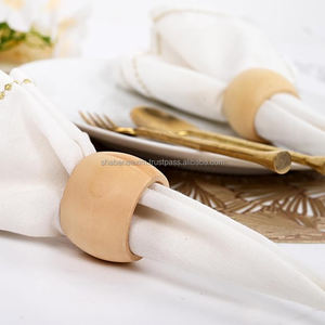 Servilleteros ecológicos, servilletero de madera bonito con diferentes diseños para la cocina y la decoración del hogar, servilletero multicolor - Product Image 5