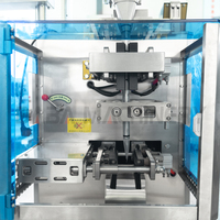 Machine d'emballage automatique pour noix, machine d'emballage de granulés alimentaires pour arachides, noix de cajou, en-cas