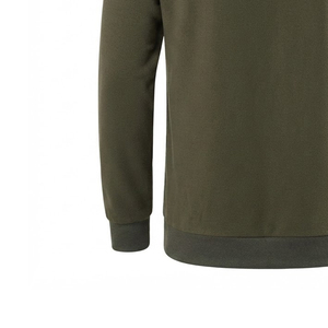 Best Quality Custom <b>Men's</b> Winter Warm Regular Fit Breathable <b>Pullover</b> Sweatshirts Wholesale <b>Men</b> Sweatshirts - Product Image 4