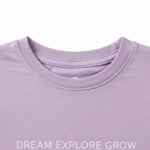 Camisetas para niños 100% algodón, transpirables, de manga corta, para venta en línea, precio bajo. - Product Image 4