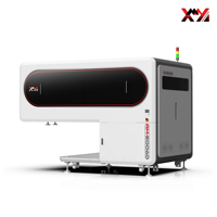 Nueva Impresora Digital Híbrida Ovalada Automática de Gran Formato con 12 Colores de Tinta de Pigmento, Certificación Energy Star, para Impresión en Telas