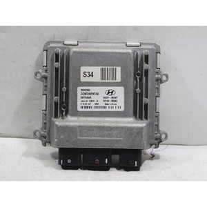 Module de commande du moteur Elantra 2013-2015 d'occasion OEM 391102B682 - Product Image 1