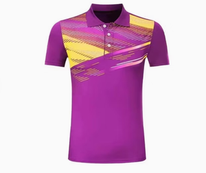 Uniformes de tenis sublimados para hombre de alta calidad, hechos a medida, con buen diseño. - Product Image 2