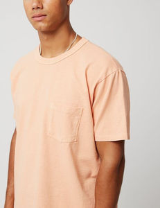 T-shirt décontracté à prix abordable pour hommes, couleur noire, pull à manches courtes pour hommes adultes avec design et taille personnalisés - Product Image 5