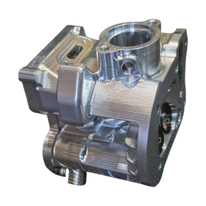 Culata de Cilindro CNC de Alto Rendimiento 31/28 Válvulas para Mejora del Motor Super MIO Racing - Product Image 2