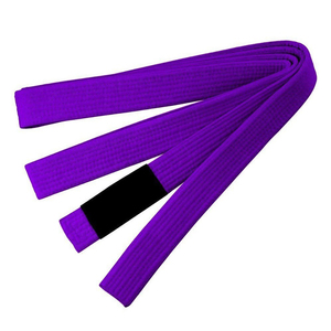 Cinturones de Karate Personalizados al por Mayor, Hechos a Medida, de Alta Calidad, de Algodón, con Impresión Digital, de Secado Rápido, Transpirables, Ligeros, Unisex, para Artes Marciales - Product Image 4