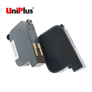 Uniplus תעשייתי דיו 45 ממס מבוסס 45 tij דיו מחסנית עבור HP 45 HP45 זכוכית פלסטיק מעגל לוח תאריך קידוד