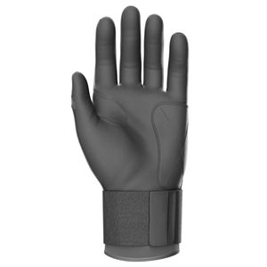 Gants de frappe de baseball pour adultes QASWA SPORTS, couleur personnalisée, ambidextres, fermeture VELCRO, respirants, séchage rapide, en cuir - Product Image 5