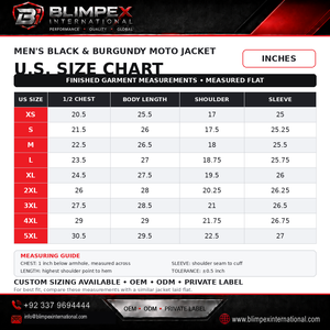 Veste en cuir de vachette sur mesure de haute qualité pour hommes, style streetwear, imperméable, pour l'hiver, teinte unie, fermeture éclair, OEM Blimpex - Product Image 6