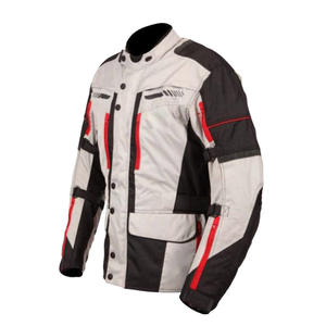 Chaqueta de Motocicleta Textil Cordura Premium 2026, Impermeable, para Hombre, Fabricante OEM, Secado Rápido, Anti-UV - Product Image 5