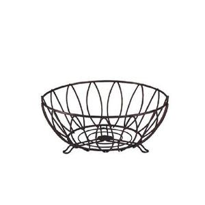 Panier à fruits en métal tendance et pratique pour la cuisine, avec un intérieur spacieux pour ranger plusieurs fruits, taille et forme personnalisées - Product Image 5