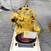 Nouveau Moteur Industriel Authentique C2.2 536-5042 pour CAT 44.7kW à 2800RPM, Moteur C2.2 Original 5365042 pour Caterpillar