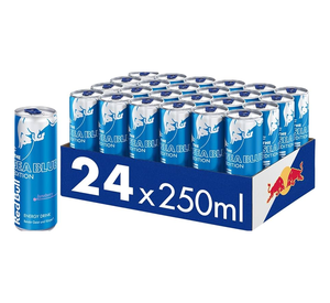 Venta al por Mayor de Bebida Energética Red Bull Sabor Juneberry, 24 Latas de 250ml, Ideal para Bares, Discotecas y Locales de Hostelería, Exportación - Product Image 2