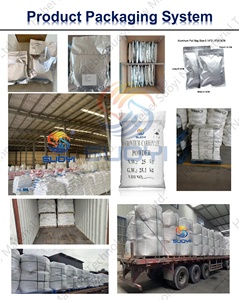 Industria siderurgica fluorite in polvere CaF2 fluoruro di calcio <span class=keywords><strong>alogenuro</strong></span> in polvere (senza cloruro) per uso industriale - Product Image 4