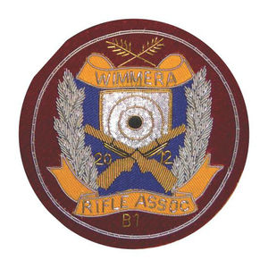 OEM Hand Embroidered Patch <strong>Flag</strong> Manufacture Custom Hand Embroidered Patch <strong>Supplier</strong> Hand Embroidered Pennant <strong>Flag</strong> OEM - Product Image 2