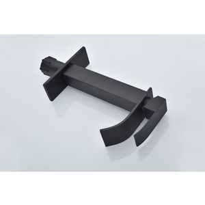 Rubinetto per Lavabo Bagno con Maniglia Singola e Getto a Cascata - Categoria Prodotti Rubinetti - Product Image 2