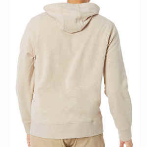 Sudadera con Capucha Vintage con Logotipo Personalizado al por Mayor, Sudadera Oversize de Algodón Grueso, Estilo Urbano, Fabricante y Proveedor OEM - Product Image 3