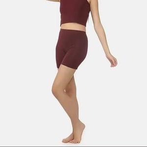 <b>Seamless</b> Custom Logo High-Waisted Biker <b>Shorts</b> for Women Spandex Volleyball <b>Gym</b> <b>Short</b> New Fashion <b>Seamless</b> Fitness <b>Gym</b> <b>Shorts</b> - Product Image 2