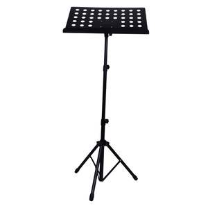 Support de partition pliable à hauteur réglable pour les musiciens - Product Image 1