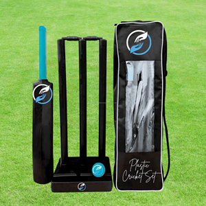 Set de Cricket Promocional de Plástico con Logotipo Personalizado, Regalo Corporativo al por Mayor, Kit Deportivo, Bate de Marca, para Exteriores, Australia - Product Image 3