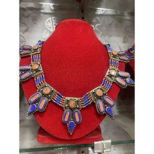 สร้อยคอโลหะจี้ทิเบตมาใหม่ - Product Image 3