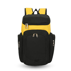 Sublimation Backpack Custom Logo Polyester Blank School Bag Travel Laptop Backpack Wholesale Bulk Supply SBP-0026 - Product Image 1