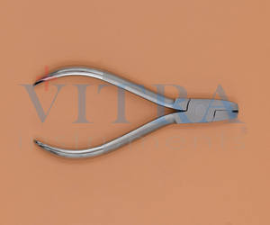 Alicates de Ortodoncia Adams Nance de Acero Inoxidable para Doblar Alambres, Instrumento Dental Manual OEM ODM - Product Image 1