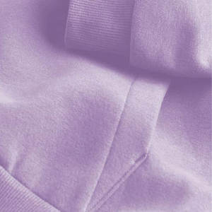 Sudadera con capucha para hombre, personalizable, de color sólido, de primera calidad, para adultos, básica/mezcla de algodón. - Product Image 4