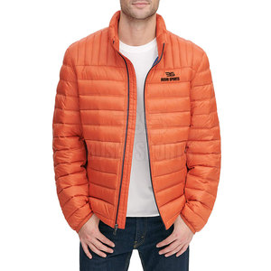 High Quality Pakistan Made Winter Wear Puffer Jackets Custom Design Wholesale <b>Men</b> Puffer Jackets - Product Image 3