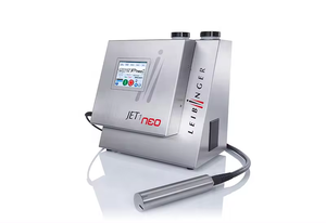 เครื่องพิมพ์อิงค์เจ็ทอุตสาหกรรมแบบต่อเนื่อง รุ่น Leibinger JET1neo Jet One สำหรับการพิมพ์รหัสบนสายไฟและสายเคเบิล - Product Image 3