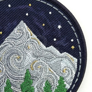 High Quality Woven <b>Patches</b> With Fine Thread Detail For Fashion Apparel And Uniform Branding - Product Image 2