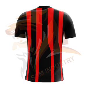 Tenue de football personnalisée avec impression par sublimation, fabrication professionnelle, nouveau style, vêtements de sport à la mode, uniformes de football - Product Image 4