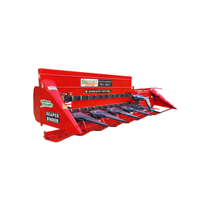 BCS Type Reaper <b>Binder</b> <b>Machine</b> Heavy Duty Agricultural Crop Cutter and <b>Binder</b> Equipment - Product Image 2