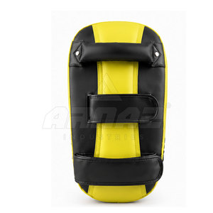 Professional Performance Thai <b>Pad</b> With Reinforced Stitching And Durable Thai <b>Pad</b> For Advanced Striking Practice - Product Image 3