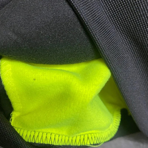Sweat à capuche de travail LED réfléchissant haute visibilité imperméable pour extérieur, décontracté, mode, construction, manches longues - Product Image 6