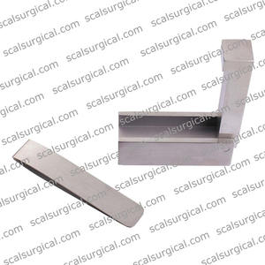 Cartilage Crusher Cartilage Grafting Instrument Rhinoplasty & ENT Surgery Tool - Product Image 6