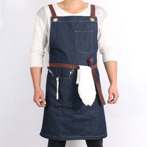 Delantales de Chef Profesionales de Manga Larga en Tela Twill, Conjuntos de Uniformes con Logotipo Personalizado, para Uso en Cocina y Restaurante, Alta Calidad, para Todas las Temporadas - Product Image 5