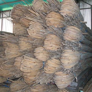 Rotin de qualité standard blanc Tanah 4/7mm 6/9mm, noyau de rotin de 3 à 6 cm, anti-termites, poli, pour meubles d'intérieur et d'extérieur, artisanat - Product Image 6