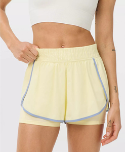 Shorts de Mujer Elegantes de Alta Calidad a Precio de Mayoreo, Shorts de Mujer con Nuevo Diseño y Color Personalizado - Product Image 5