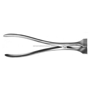 Instruments en acier inoxydable pour plâtres Hennig, personnalisés OEM, de la marque WARSAW MEDICAL |   Kit de chirurgie médicale - Product Image 5